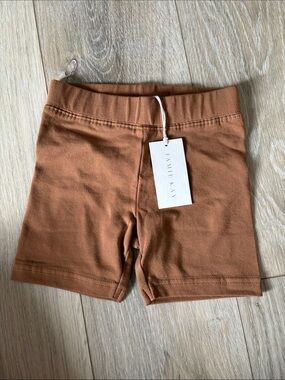 Jamie Kay bike shorts